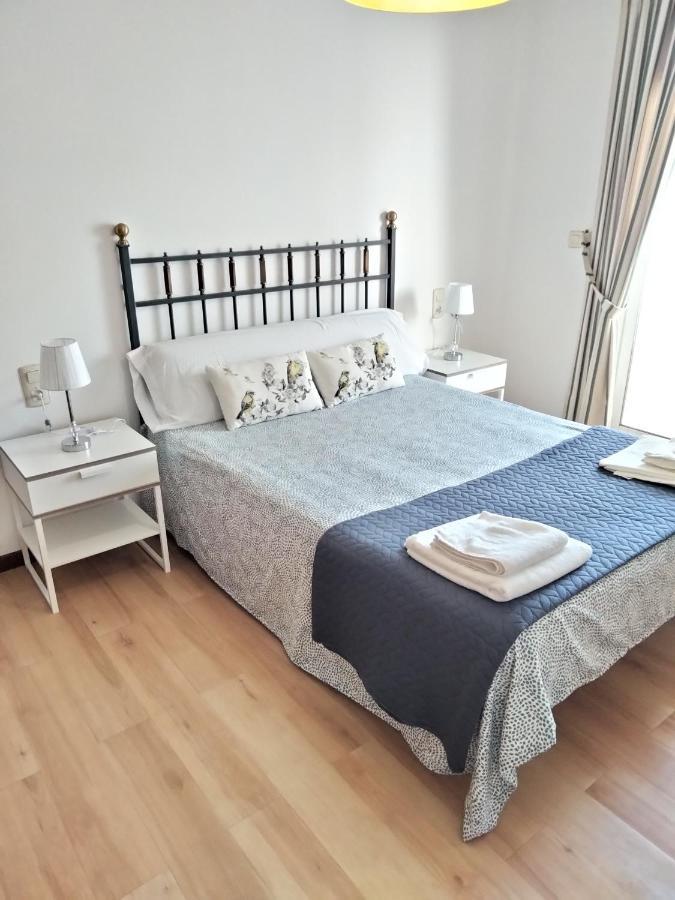Apartamento Villa 3 Вілагарсія-де-Ароуса Екстер'єр фото