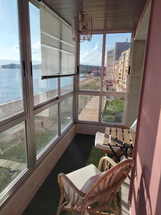 Apartamento Villa 3 Вілагарсія-де-Ароуса Екстер'єр фото