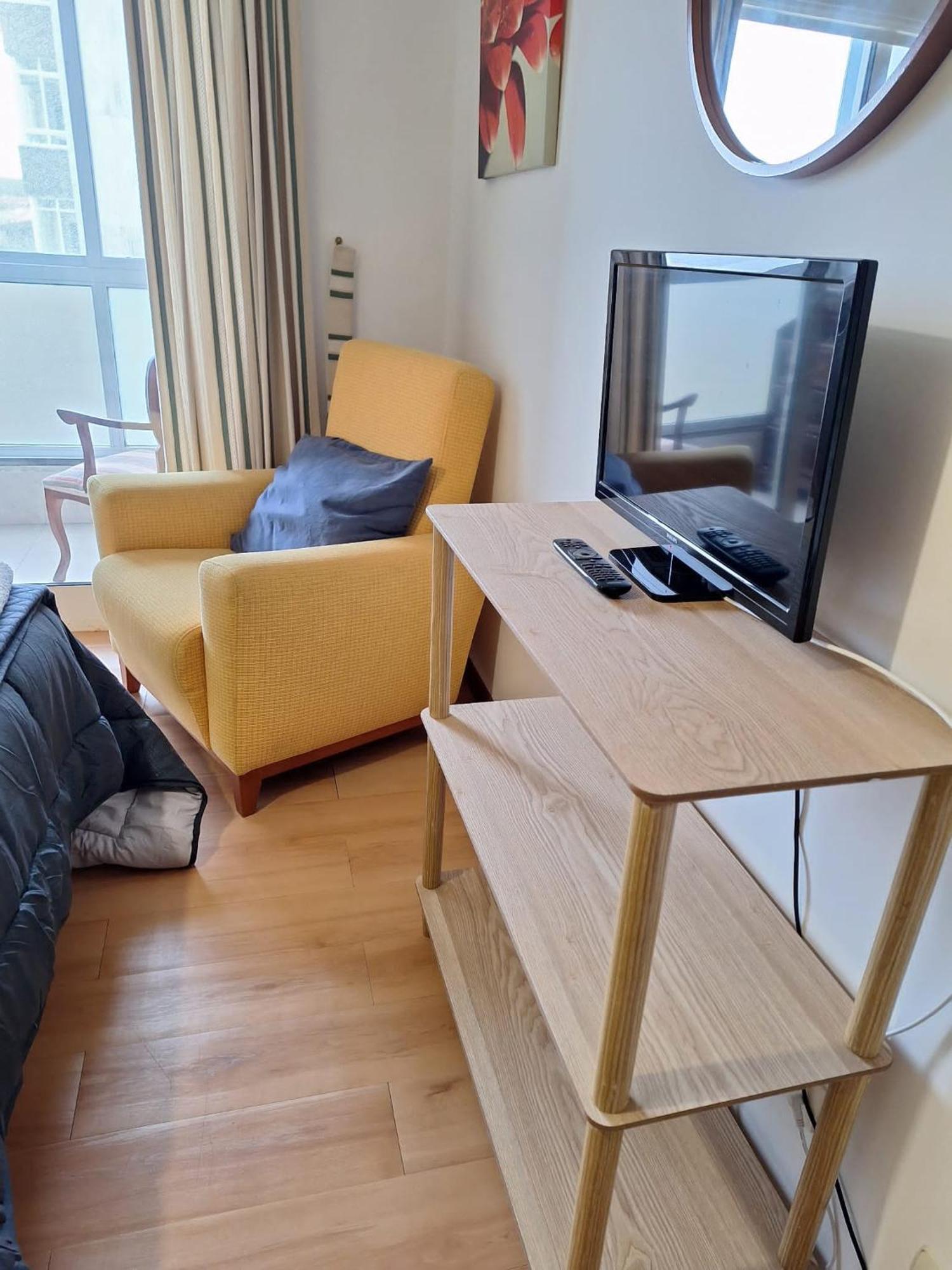 Apartamento Villa 3 Вілагарсія-де-Ароуса Екстер'єр фото