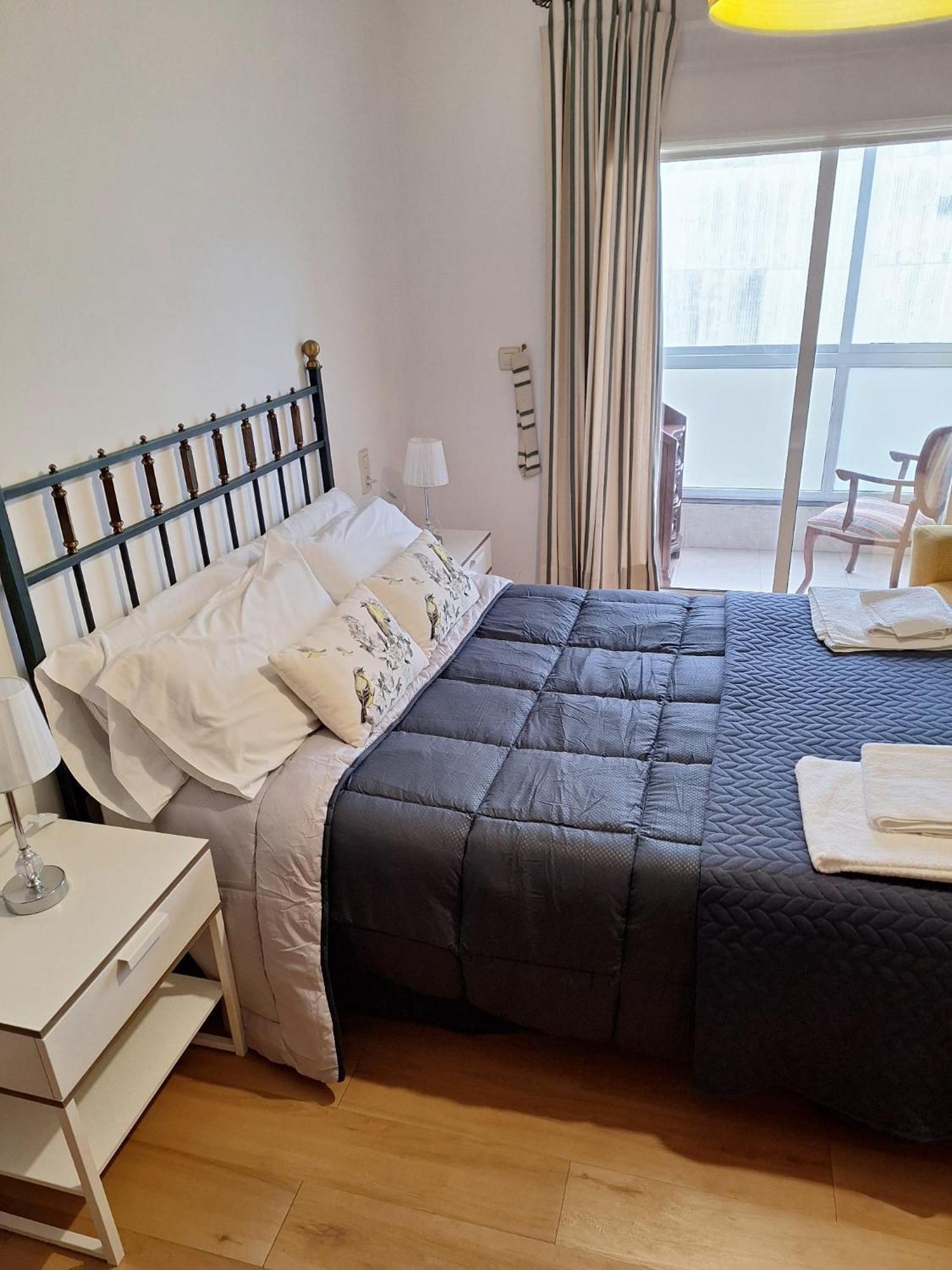 Apartamento Villa 3 Вілагарсія-де-Ароуса Екстер'єр фото