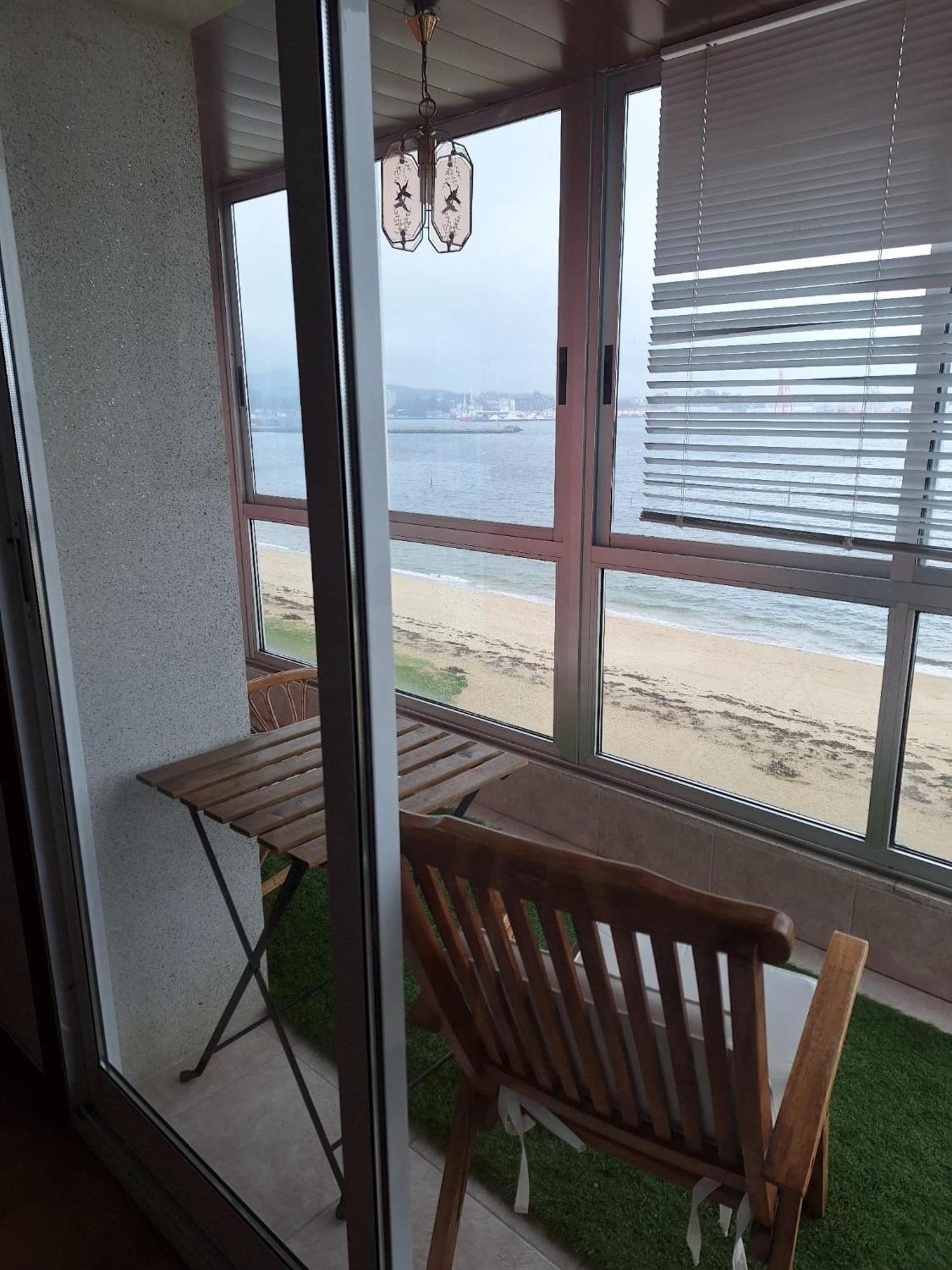 Apartamento Villa 3 Вілагарсія-де-Ароуса Екстер'єр фото
