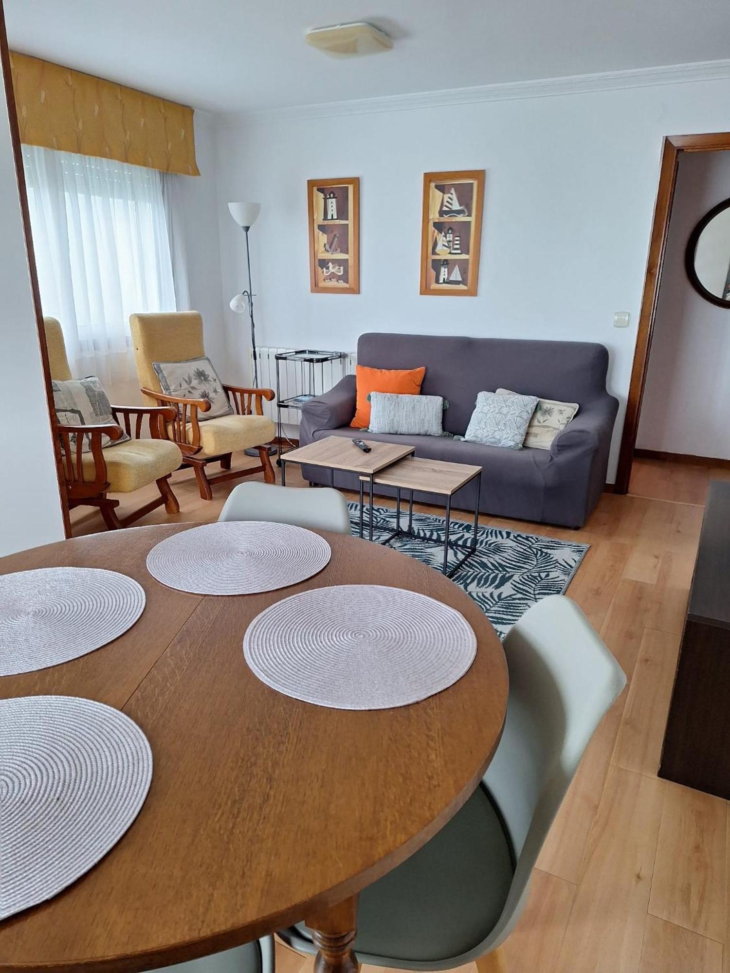 Apartamento Villa 3 Вілагарсія-де-Ароуса Екстер'єр фото