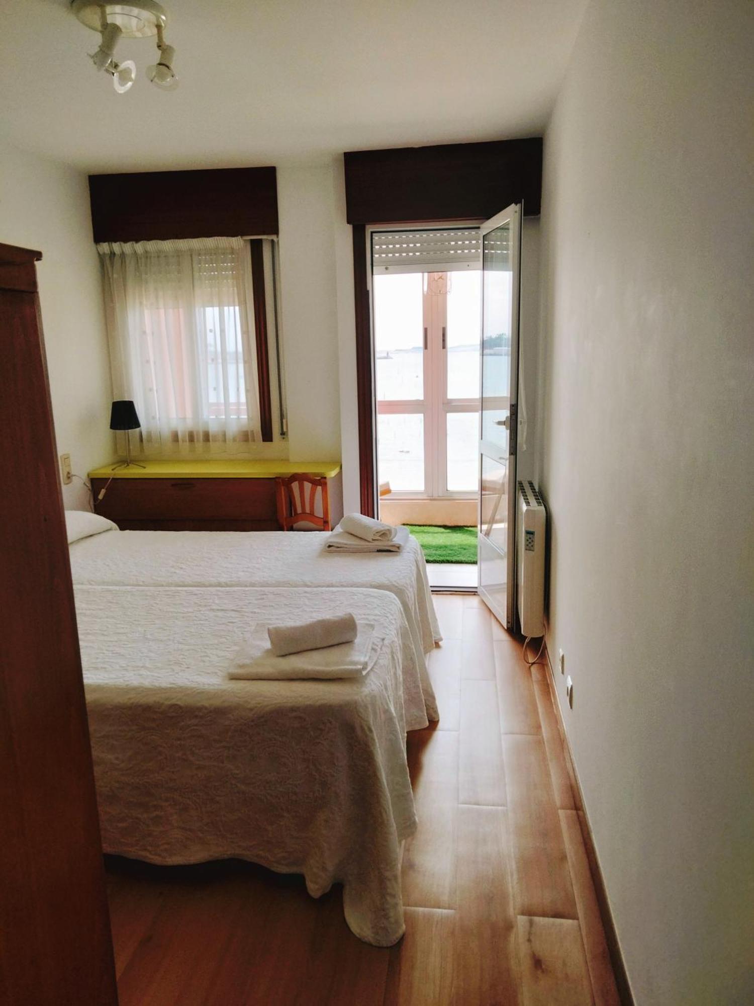 Apartamento Villa 3 Вілагарсія-де-Ароуса Екстер'єр фото