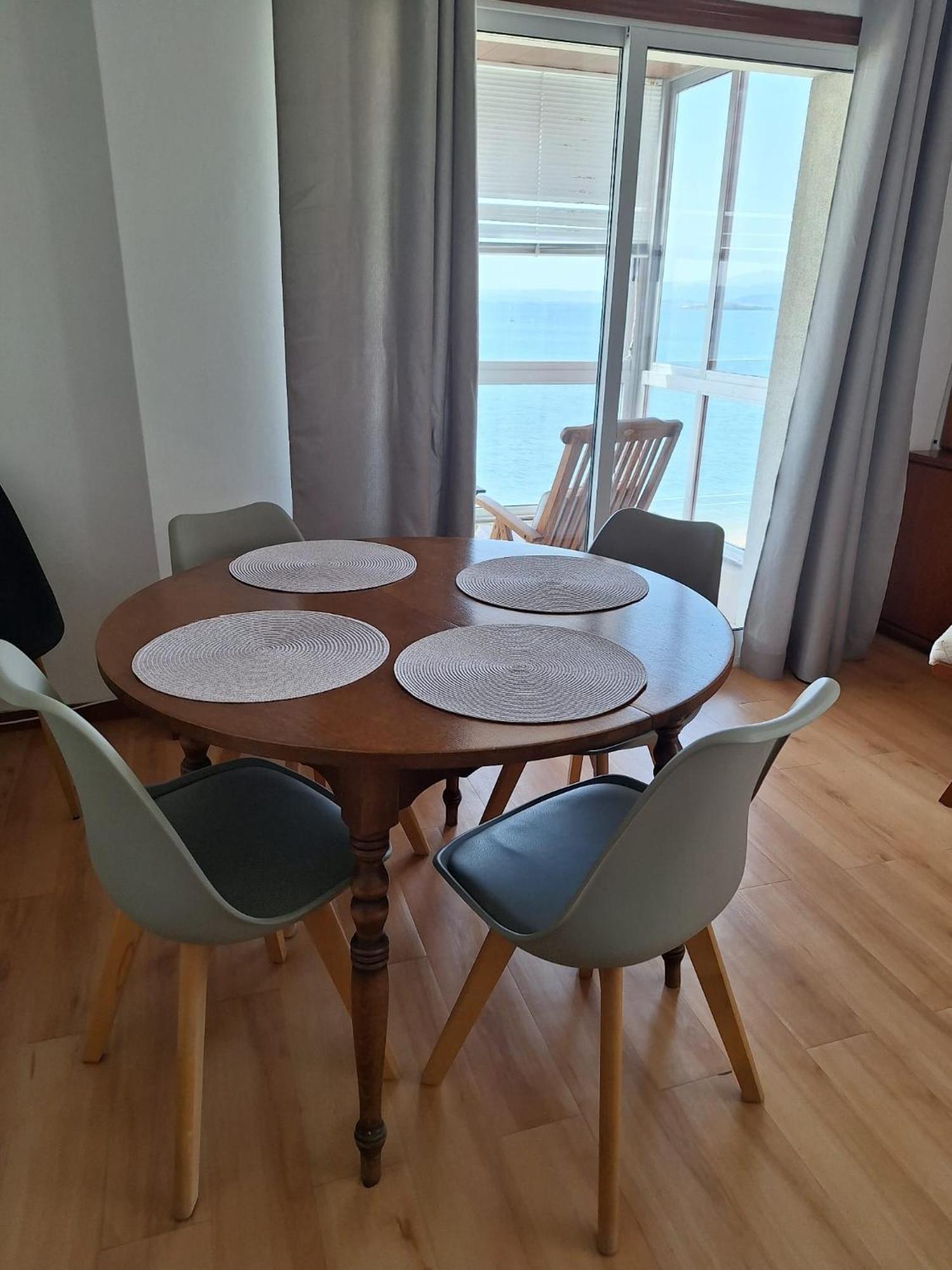 Apartamento Villa 3 Вілагарсія-де-Ароуса Екстер'єр фото