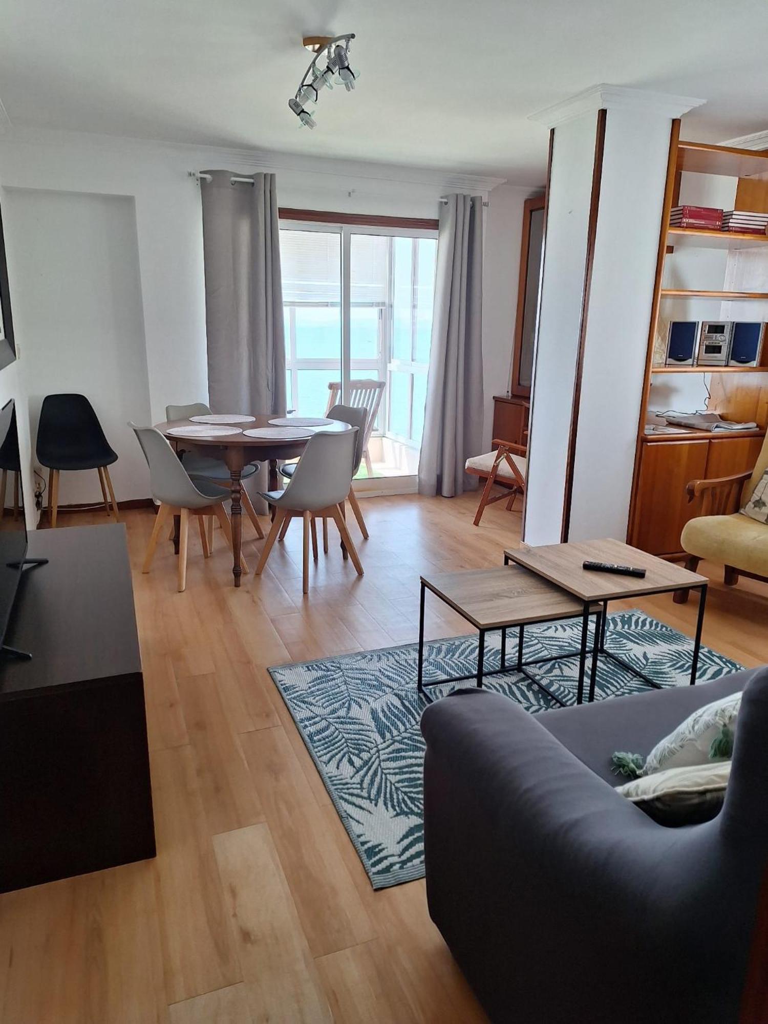 Apartamento Villa 3 Вілагарсія-де-Ароуса Екстер'єр фото