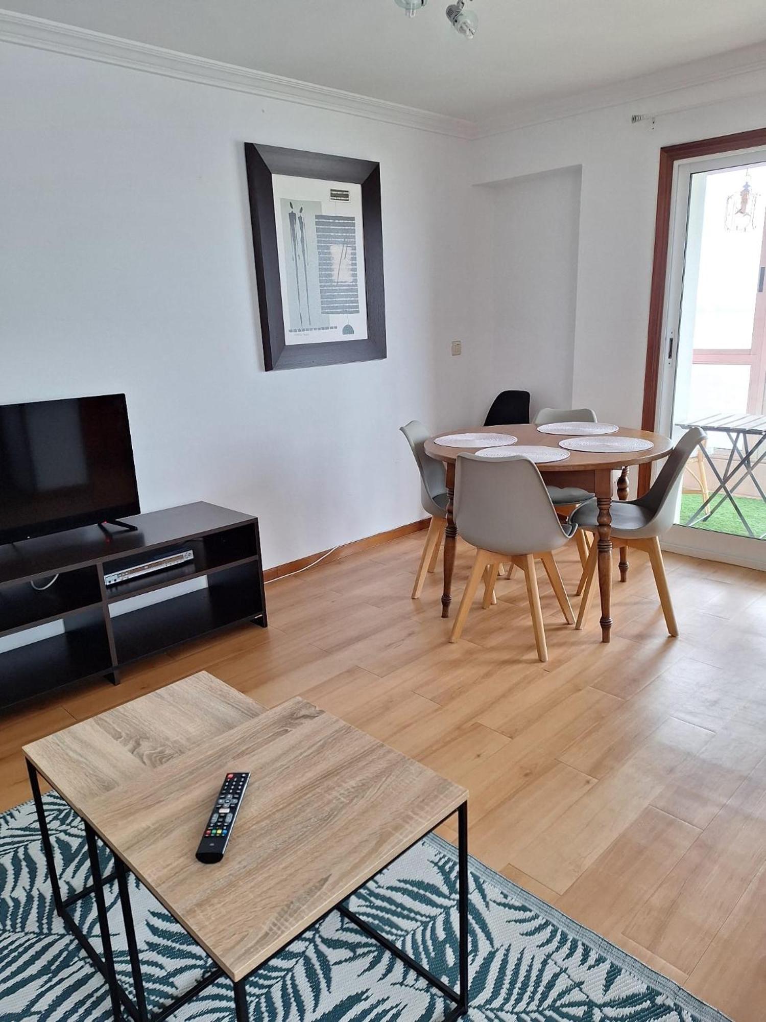 Apartamento Villa 3 Вілагарсія-де-Ароуса Екстер'єр фото