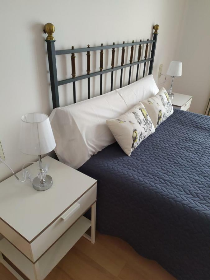 Apartamento Villa 3 Вілагарсія-де-Ароуса Екстер'єр фото