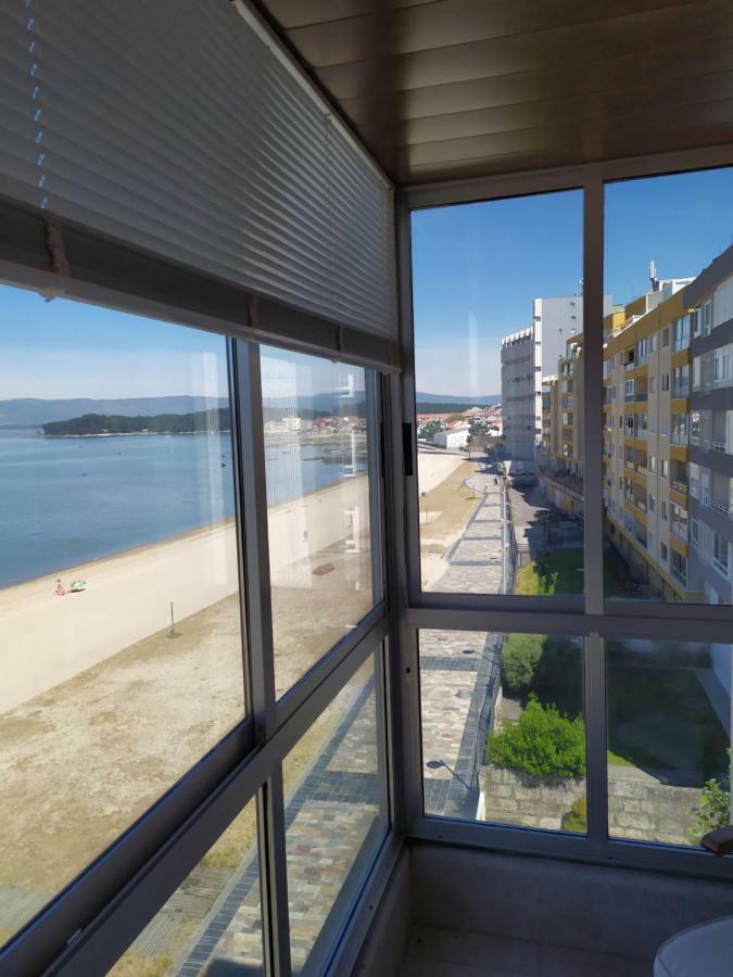 Apartamento Villa 3 Вілагарсія-де-Ароуса Екстер'єр фото