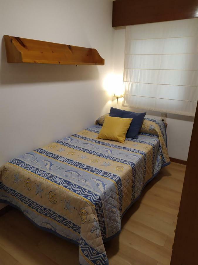 Apartamento Villa 3 Вілагарсія-де-Ароуса Екстер'єр фото