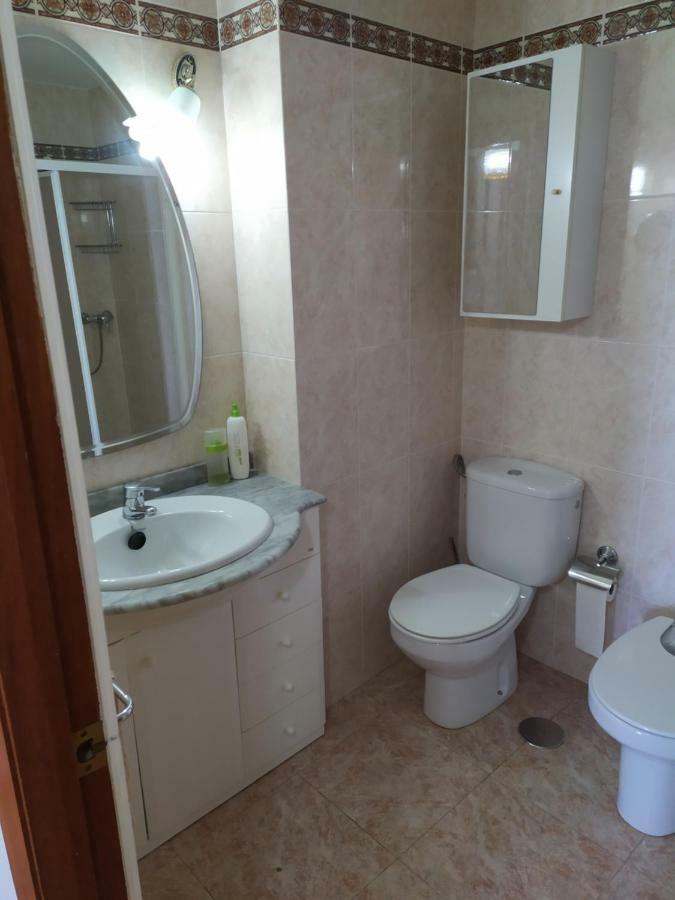 Apartamento Villa 3 Вілагарсія-де-Ароуса Екстер'єр фото
