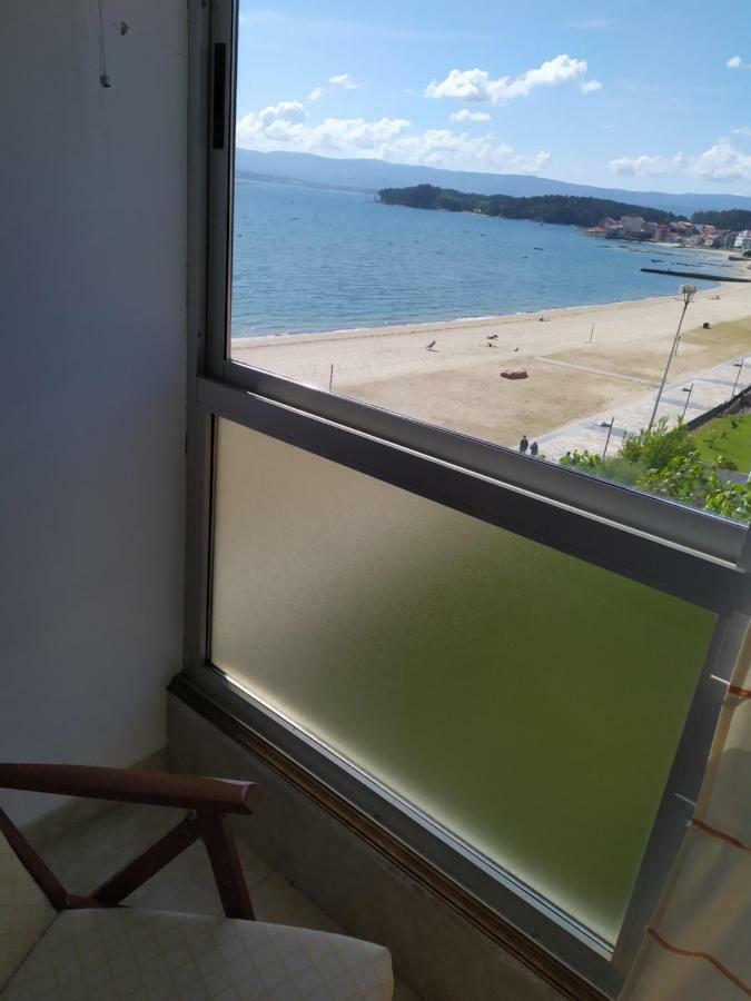 Apartamento Villa 3 Вілагарсія-де-Ароуса Екстер'єр фото