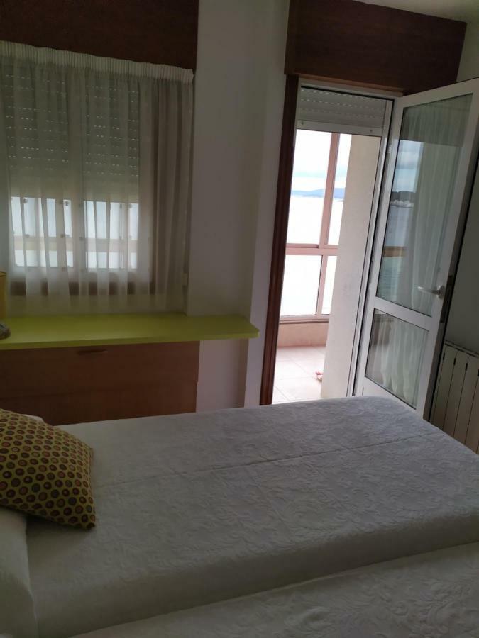 Apartamento Villa 3 Вілагарсія-де-Ароуса Екстер'єр фото