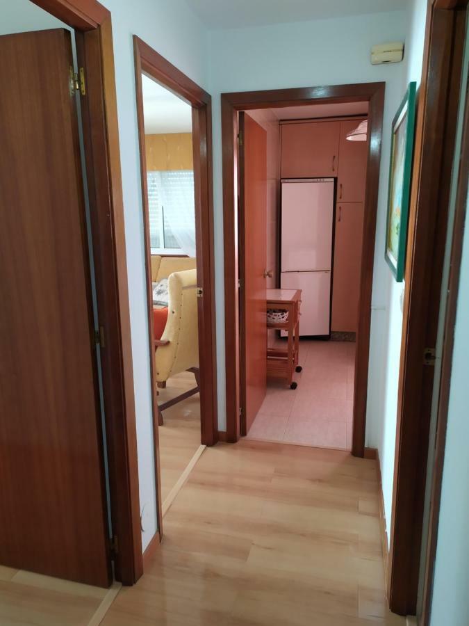Apartamento Villa 3 Вілагарсія-де-Ароуса Екстер'єр фото