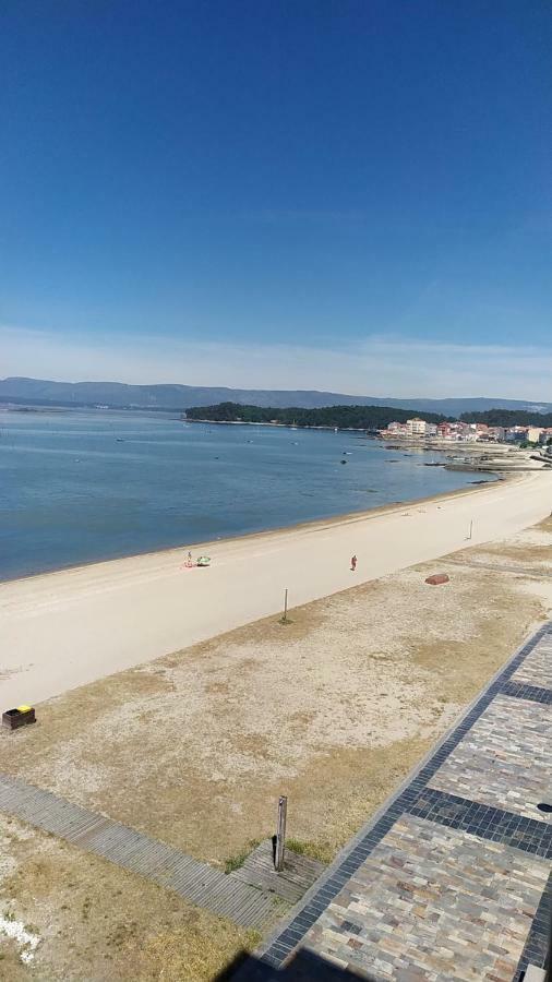 Apartamento Villa 3 Вілагарсія-де-Ароуса Екстер'єр фото