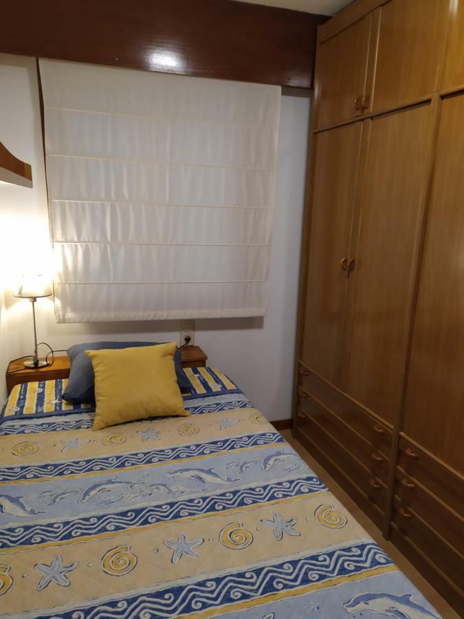 Apartamento Villa 3 Вілагарсія-де-Ароуса Екстер'єр фото