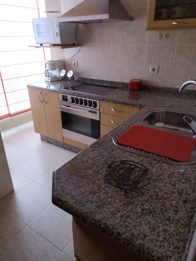 Apartamento Villa 3 Вілагарсія-де-Ароуса Екстер'єр фото