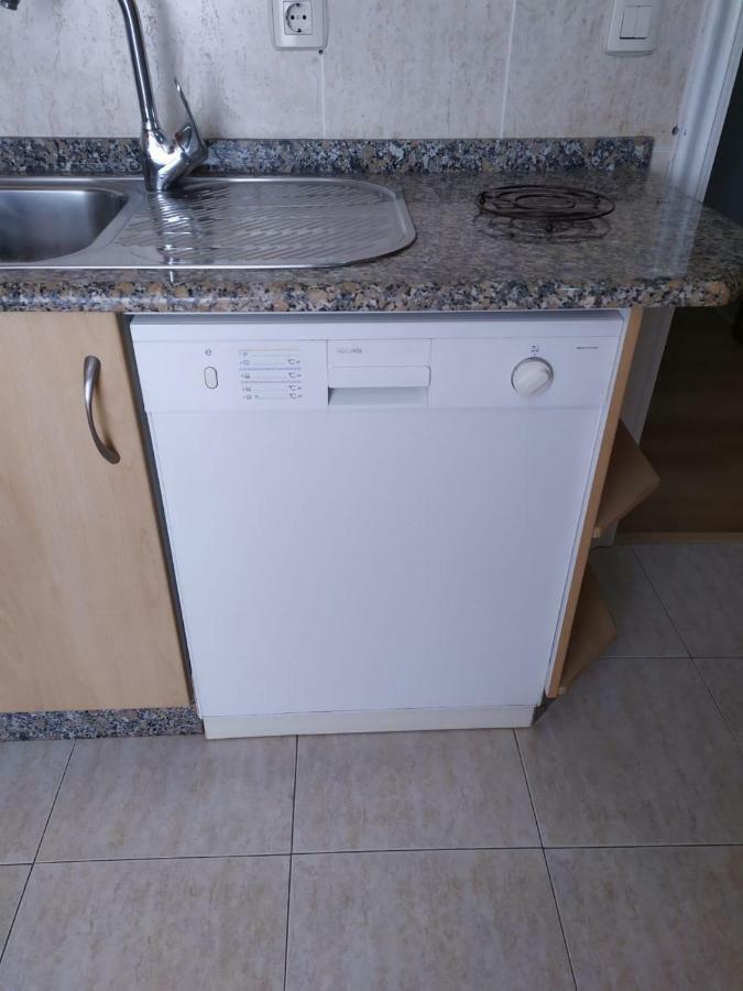 Apartamento Villa 3 Вілагарсія-де-Ароуса Екстер'єр фото