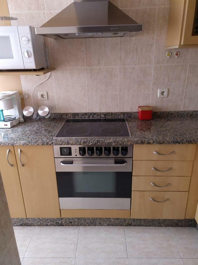 Apartamento Villa 3 Вілагарсія-де-Ароуса Екстер'єр фото