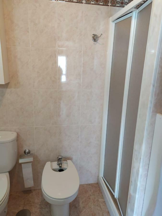 Apartamento Villa 3 Вілагарсія-де-Ароуса Екстер'єр фото