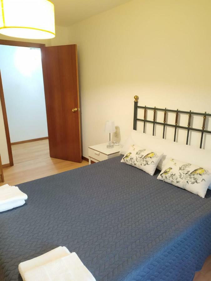 Apartamento Villa 3 Вілагарсія-де-Ароуса Екстер'єр фото